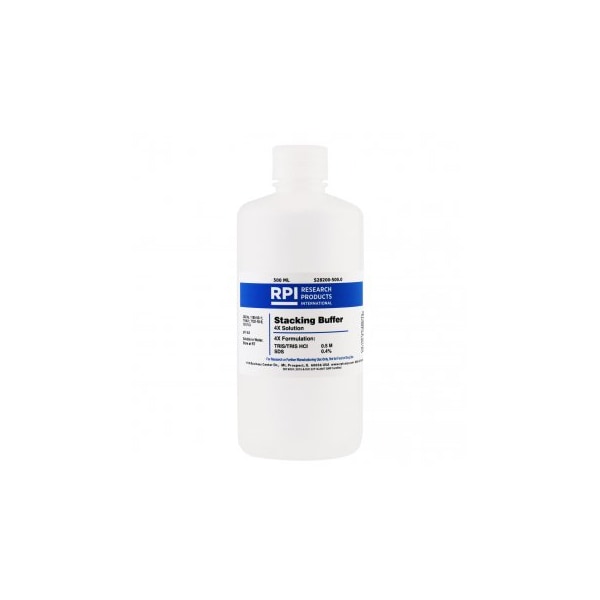 Stacking Buffer 4X Solution, 500 ML